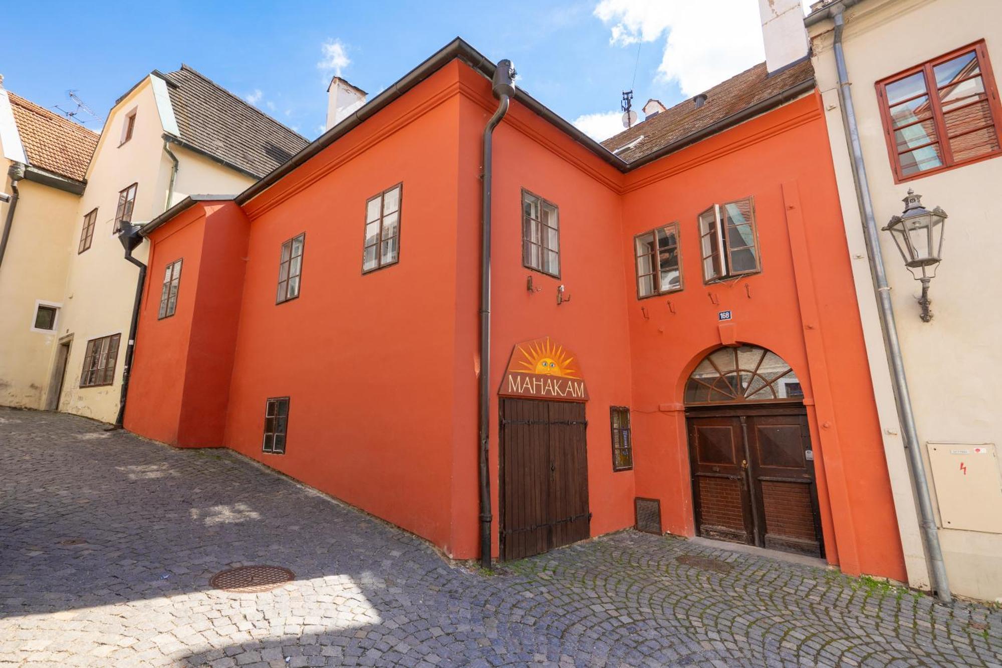 Český Krumlov Church Apartments מראה חיצוני תמונה