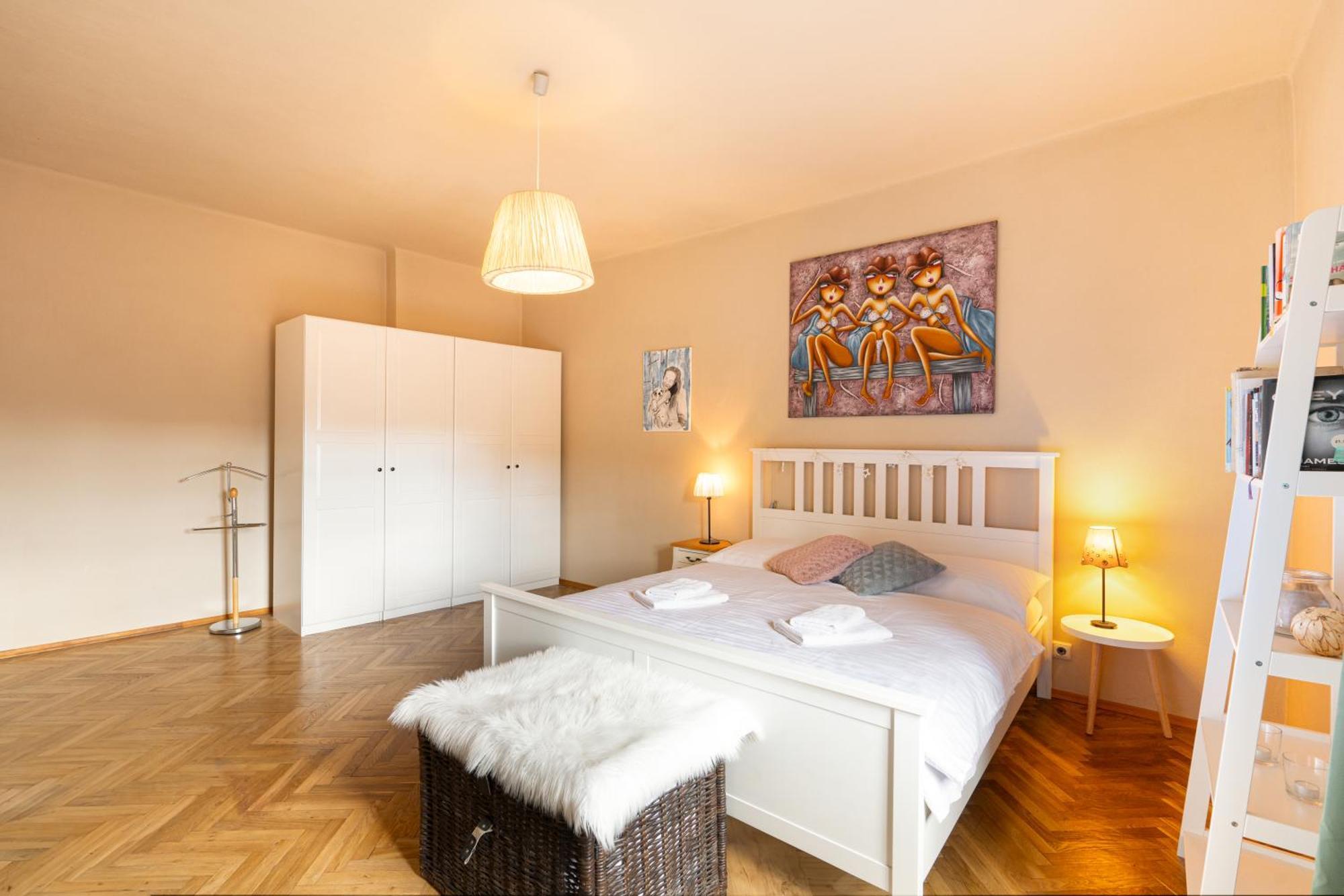 Český Krumlov Church Apartments מראה חיצוני תמונה