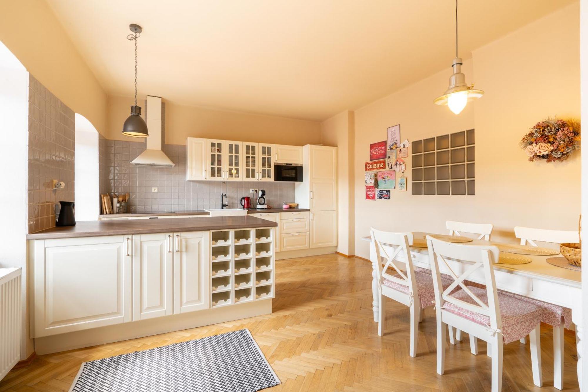 Český Krumlov Church Apartments מראה חיצוני תמונה