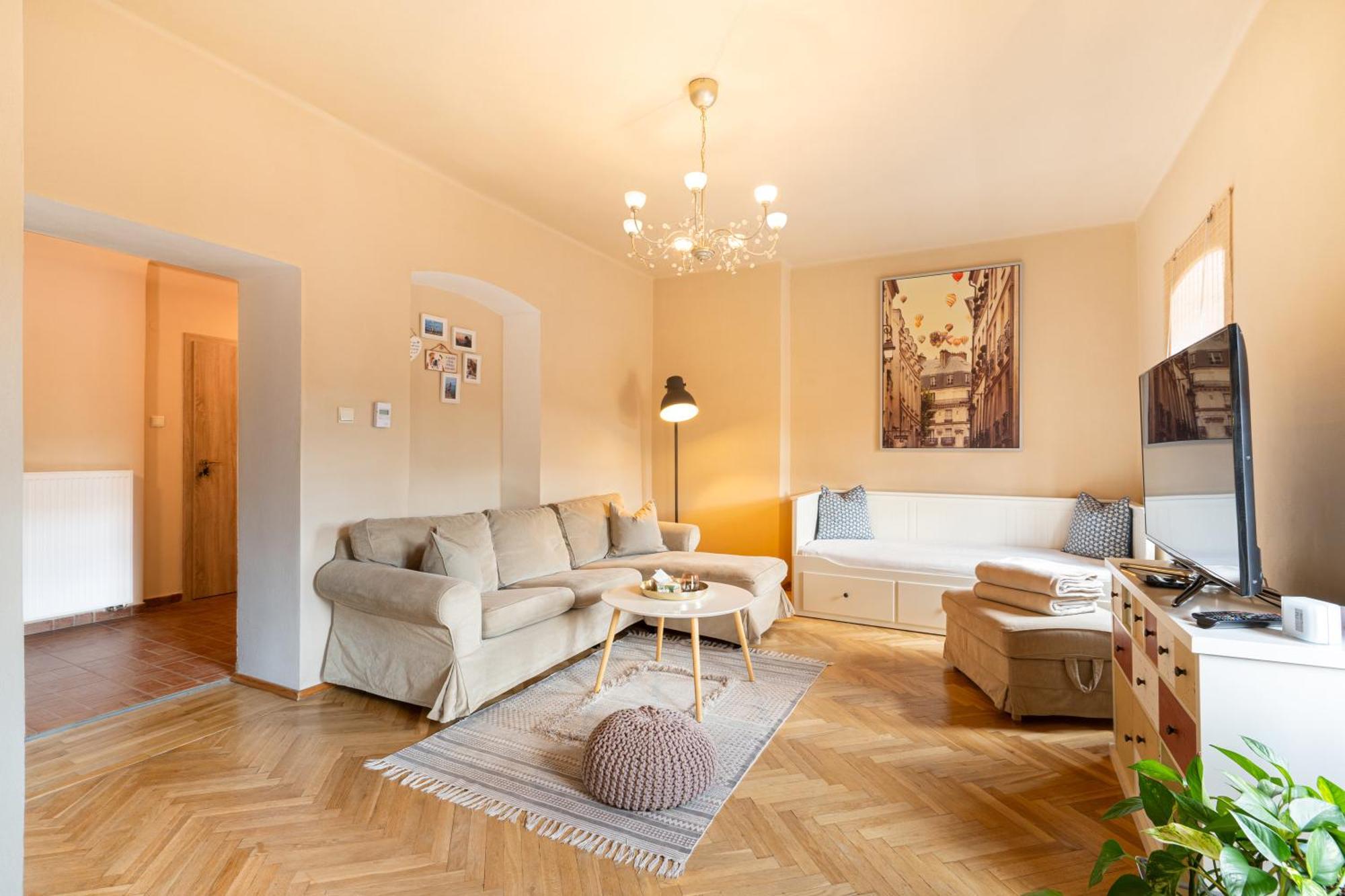 Český Krumlov Church Apartments מראה חיצוני תמונה