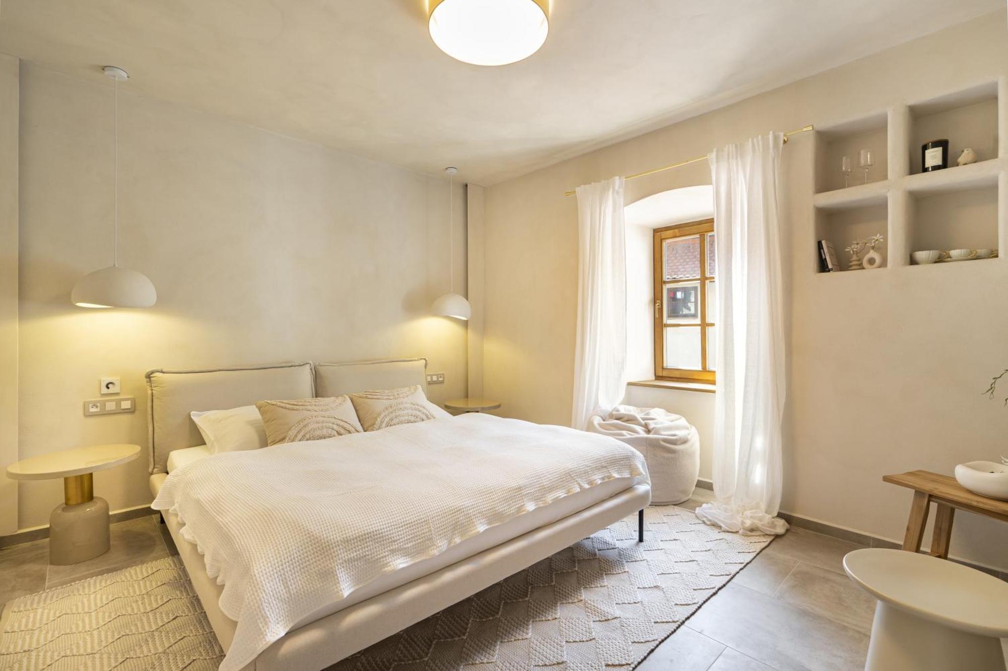 Český Krumlov Church Apartments מראה חיצוני תמונה
