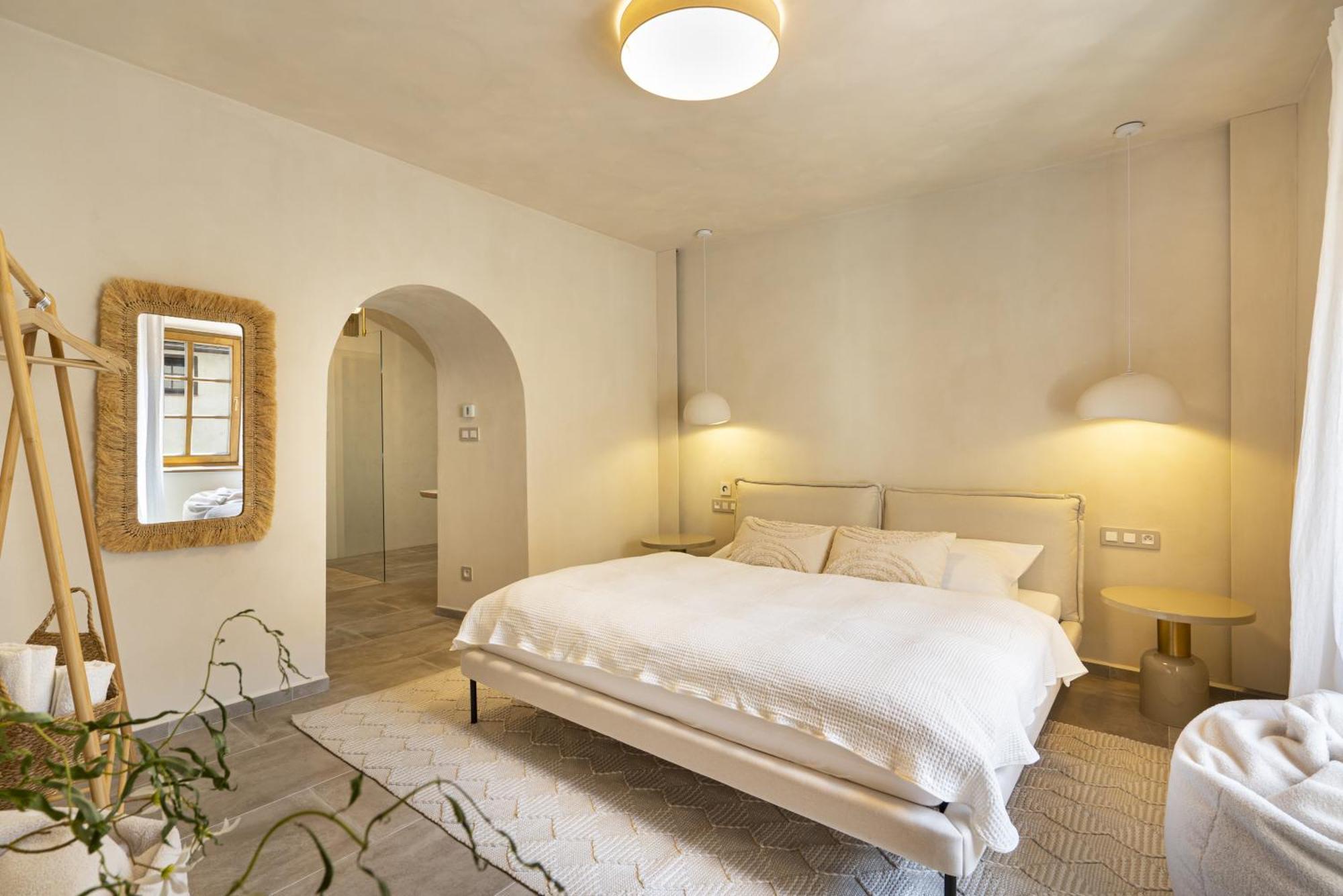 Český Krumlov Church Apartments מראה חיצוני תמונה