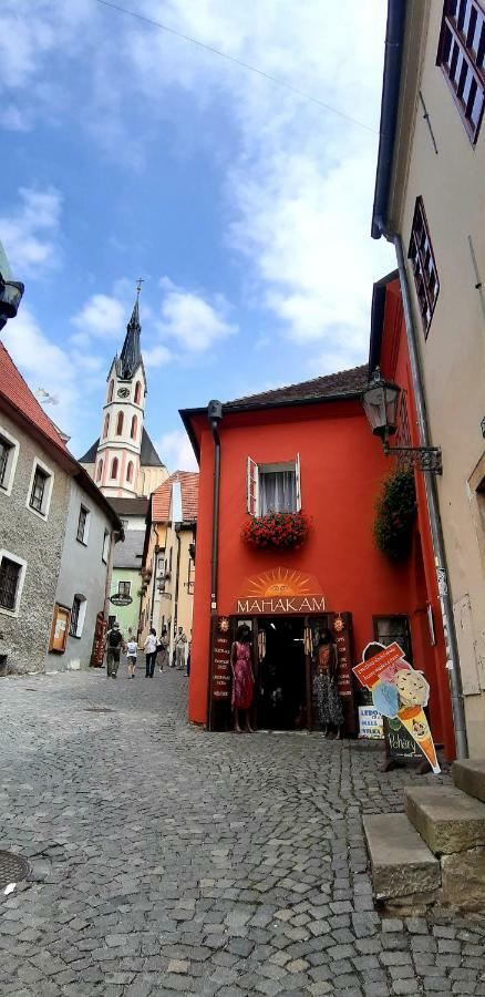 Český Krumlov Church Apartments מראה חיצוני תמונה